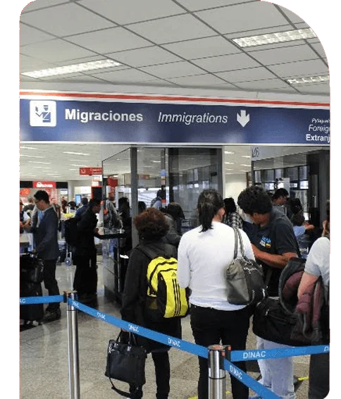 Obtención de tu residencia en Paraguay