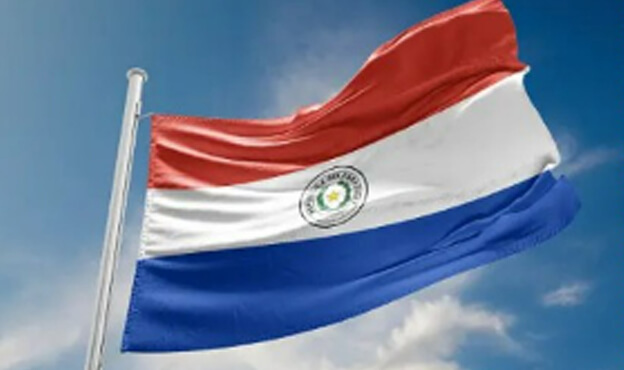 Residencia paraguay